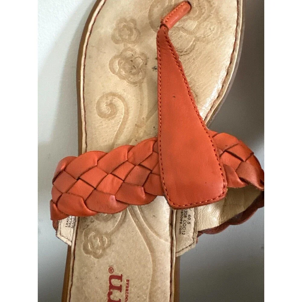Born womens leather